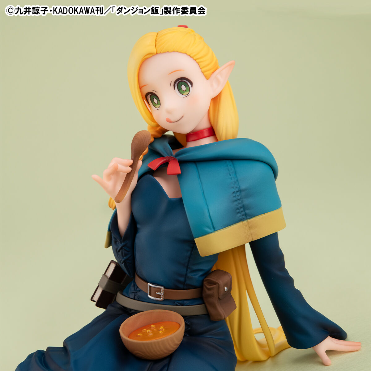 PRE-ORDER MegaHouse - Melty Princess - Delicious in Dungeon - Palm Size Marcille