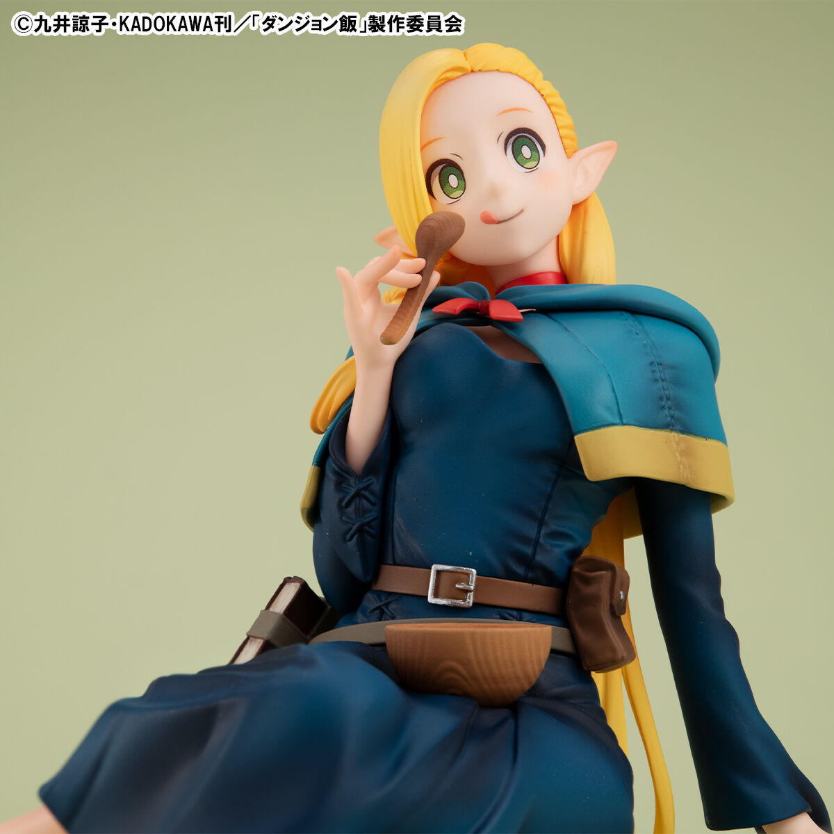 PRE-ORDER MegaHouse - Melty Princess - Delicious in Dungeon - Palm Size Marcille