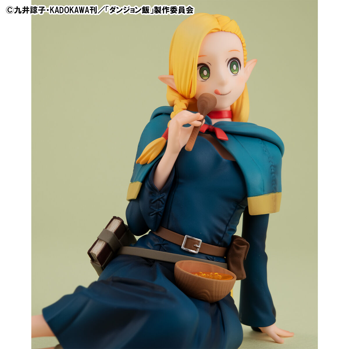 PRE-ORDER MegaHouse - Melty Princess - Delicious in Dungeon - Palm Size Marcille