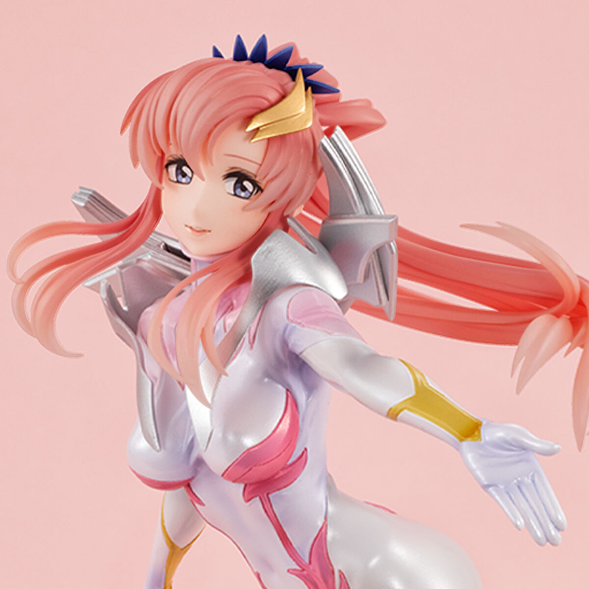 PRE-ORDER MegaHouse - GGG - Mobile Suit Gundam SEED FREEDOM - Lacus Clyne: Pilot Suit Ver.