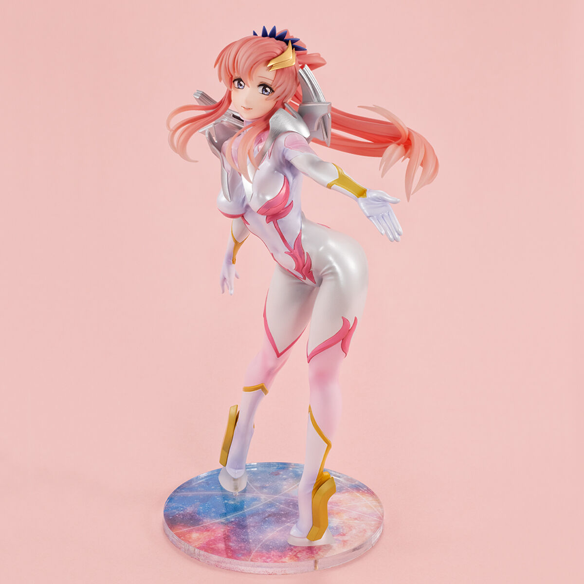 PRE-ORDER MegaHouse - GGG - Mobile Suit Gundam SEED FREEDOM - Lacus Clyne: Pilot Suit Ver.