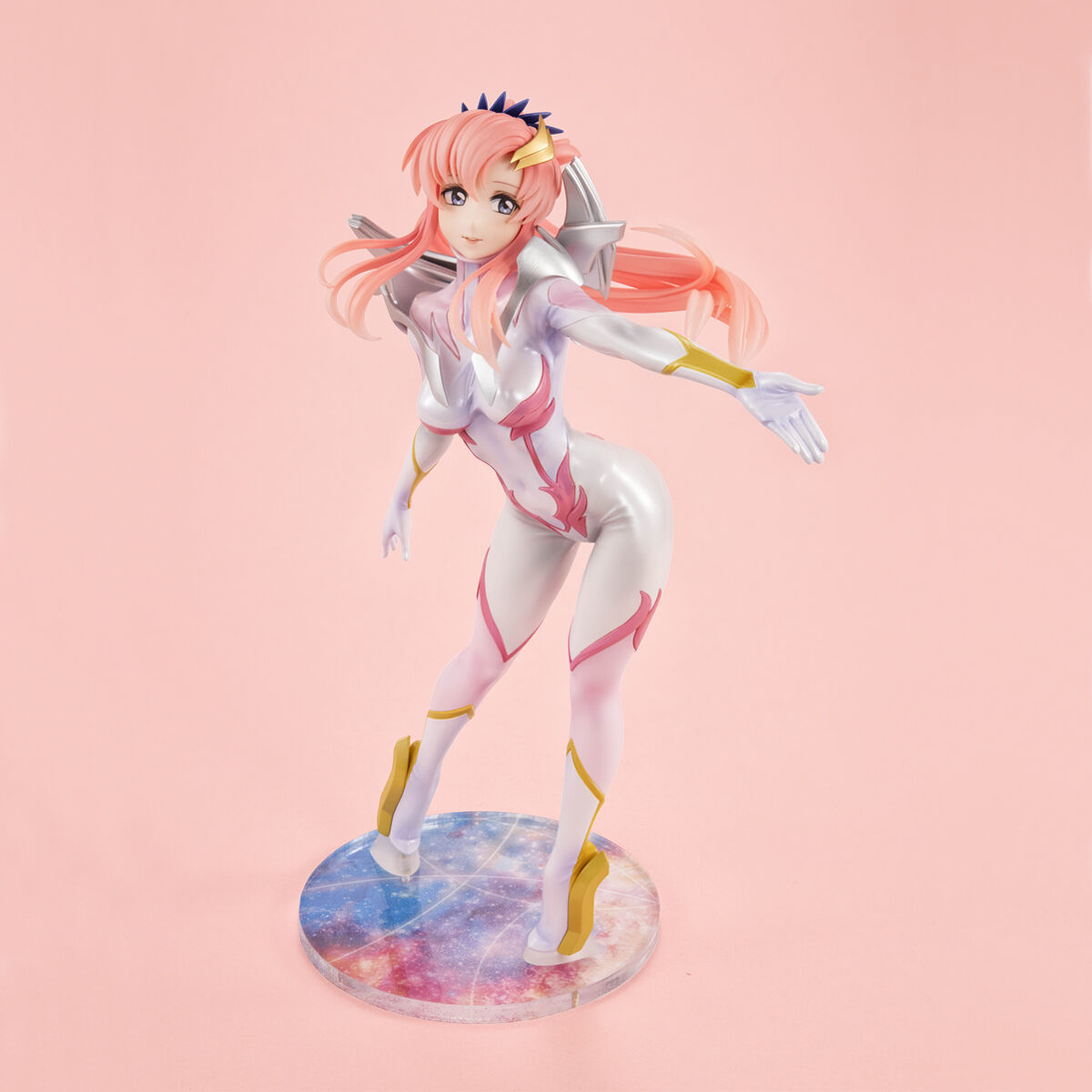 PRE-ORDER MegaHouse - GGG - Mobile Suit Gundam SEED FREEDOM - Lacus Clyne: Pilot Suit Ver.