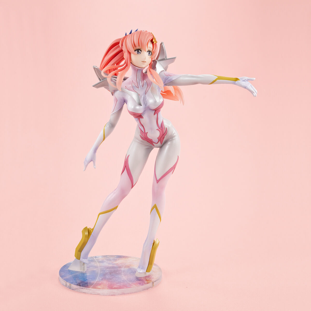 PRE-ORDER MegaHouse - GGG - Mobile Suit Gundam SEED FREEDOM - Lacus Clyne: Pilot Suit Ver.