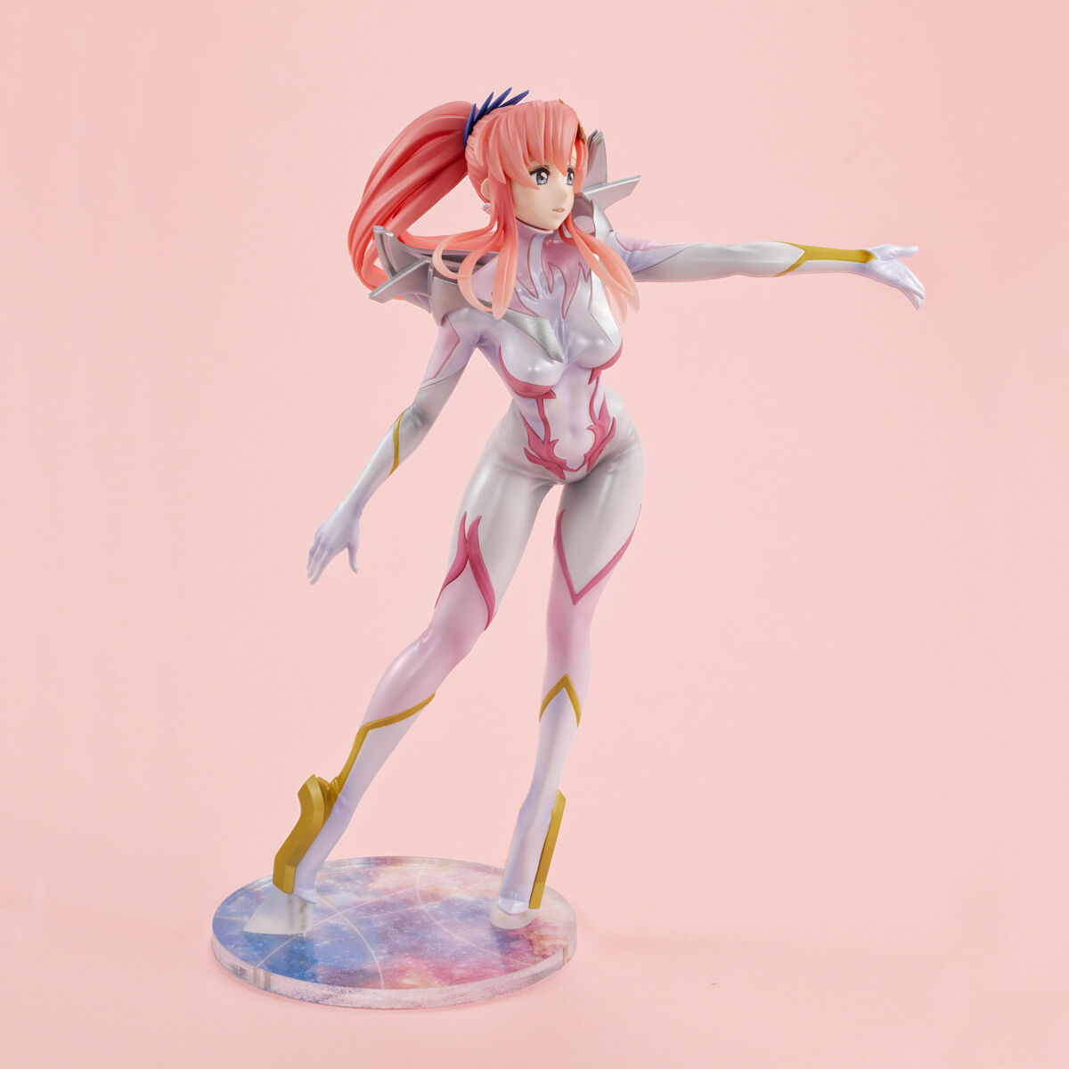 PRE-ORDER MegaHouse - GGG - Mobile Suit Gundam SEED FREEDOM - Lacus Clyne: Pilot Suit Ver.