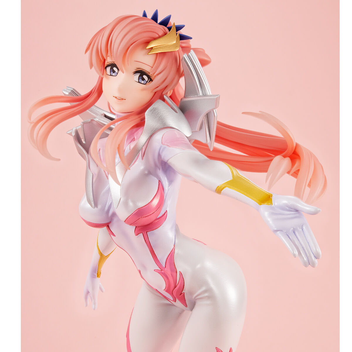 PRE-ORDER MegaHouse - GGG - Mobile Suit Gundam SEED FREEDOM - Lacus Clyne: Pilot Suit Ver.