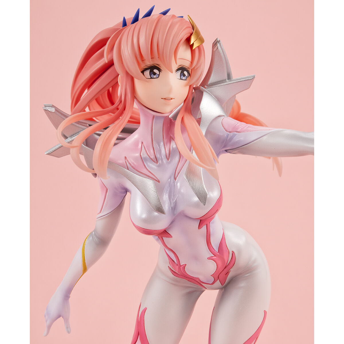 PRE-ORDER MegaHouse - GGG - Mobile Suit Gundam SEED FREEDOM - Lacus Clyne: Pilot Suit Ver.
