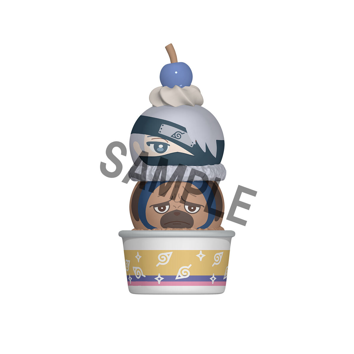 PRE-ORDER MegaHouse - Tsumichen Stack & Change - Naruto Shippuden [EXCLUSIVE]