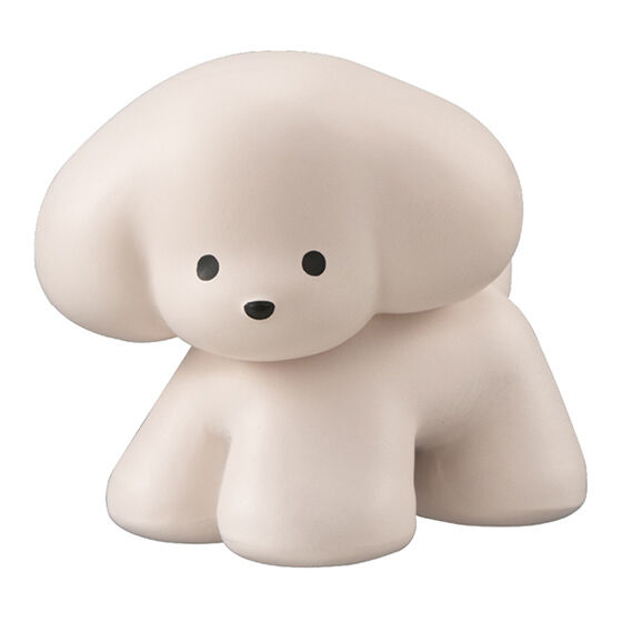 IN-STOCK Bandai - Dog Figure Assortment illustration by Natsumi Teraoka