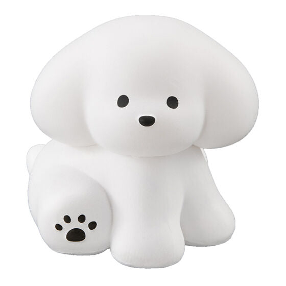 IN-STOCK Bandai - Dog Figure Assortment illustration by Natsumi Teraoka