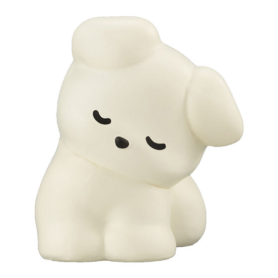 IN-STOCK Bandai - Dog Figure Assortment illustration by Natsumi Teraoka