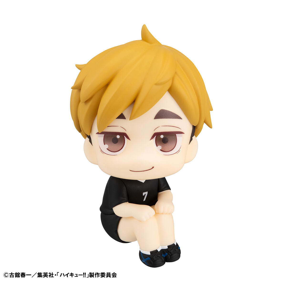 IN-STOCK MegaHouse - Look Up - Haikyu!! - Atsumu Miya & Osamu Miya: Uniform Ver. [EXCLUSIVE]