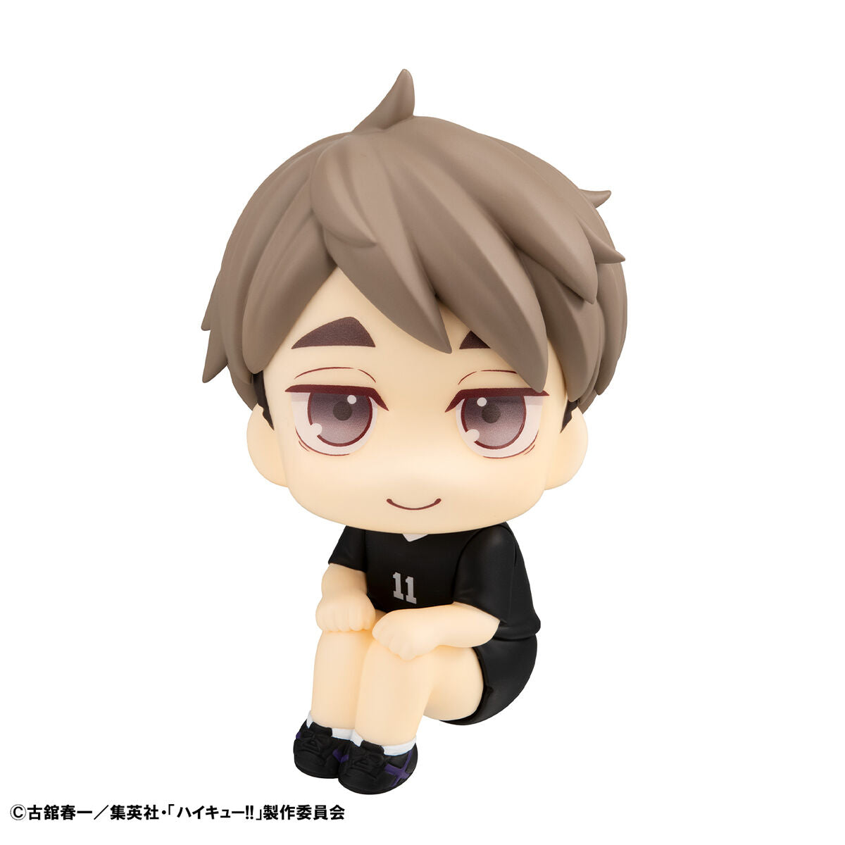 IN-STOCK MegaHouse - Look Up - Haikyu!! - Atsumu Miya & Osamu Miya: Uniform Ver. [EXCLUSIVE]
