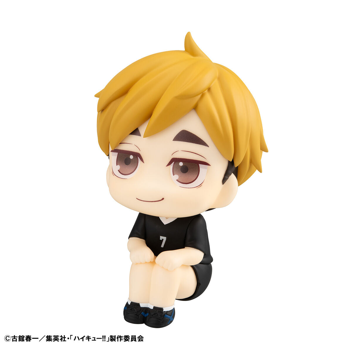 IN-STOCK MegaHouse - Look Up - Haikyu!! - Atsumu Miya: Uniform Ver.