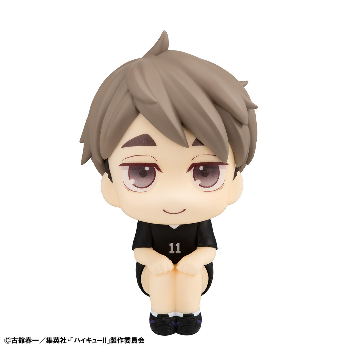IN-STOCK MegaHouse - Look Up - Haikyu!! - Atsumu Miya & Osamu Miya: Uniform Ver. [EXCLUSIVE]