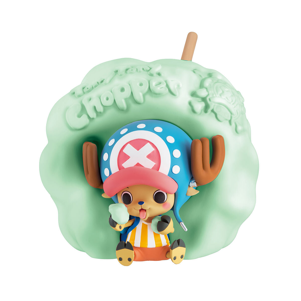 BACK-ORDER MegaHouse - Charabank Standard - One Piece - Tony Tony Chopper: Candy Mint Ver. [EXCLUSIVE]