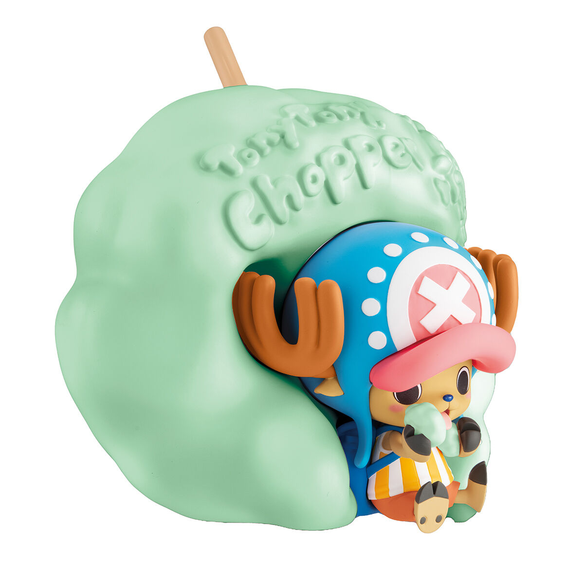 BACK-ORDER MegaHouse - Charabank Standard - One Piece - Tony Tony Chopper: Candy Mint Ver. [EXCLUSIVE]