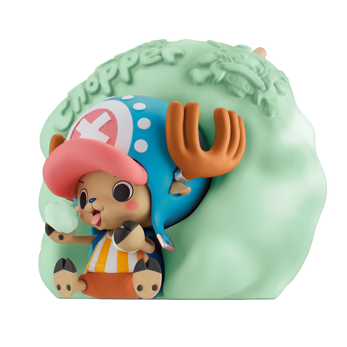 BACK-ORDER MegaHouse - Charabank Standard - One Piece - Tony Tony Chopper: Candy Mint Ver. [EXCLUSIVE]