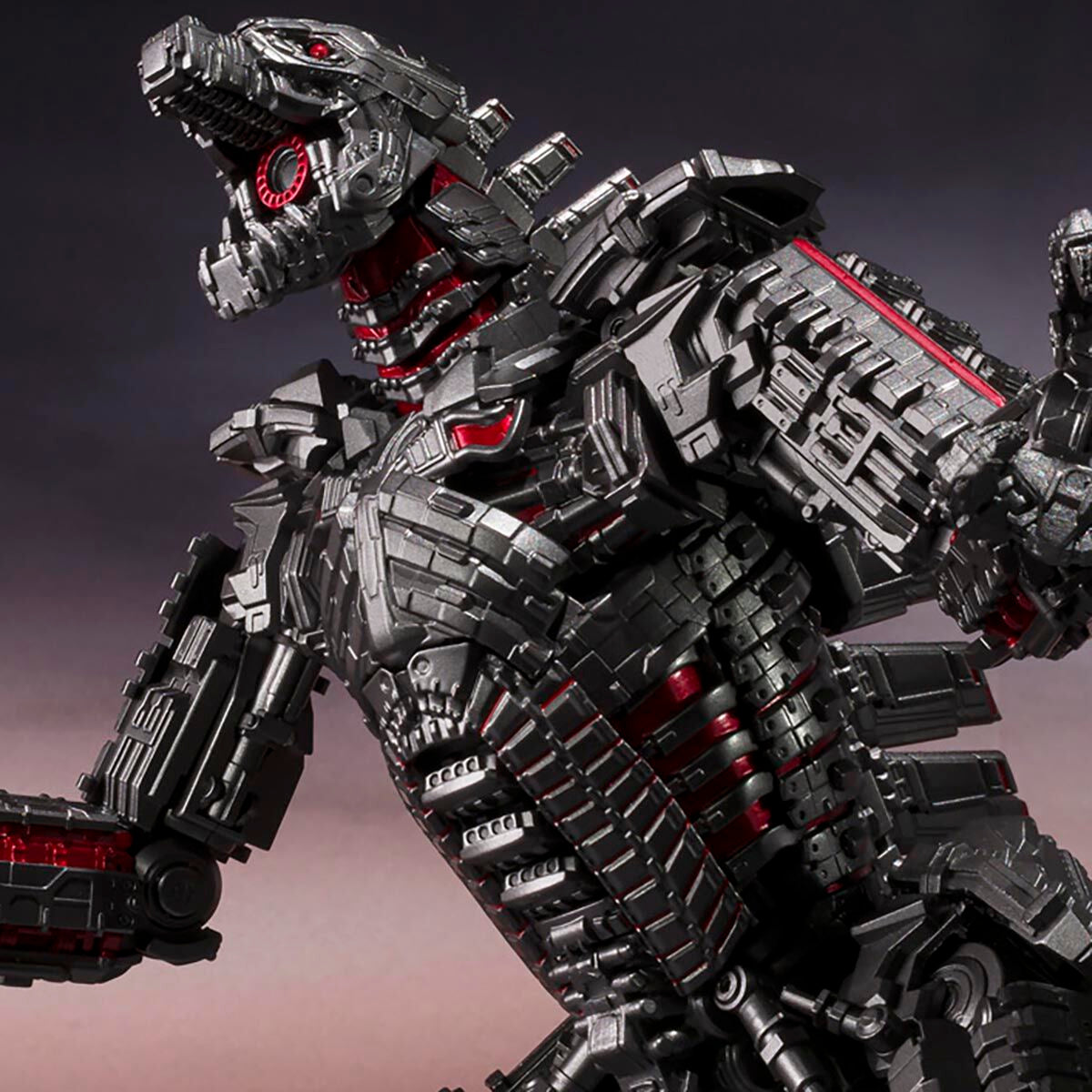 PRE-ORDER Bandai - S.H.MonsterArts - GODZILLA VS KONG 2021 - MECHAGODZILLA: Final Battle Edition [EXCLUSIVE]