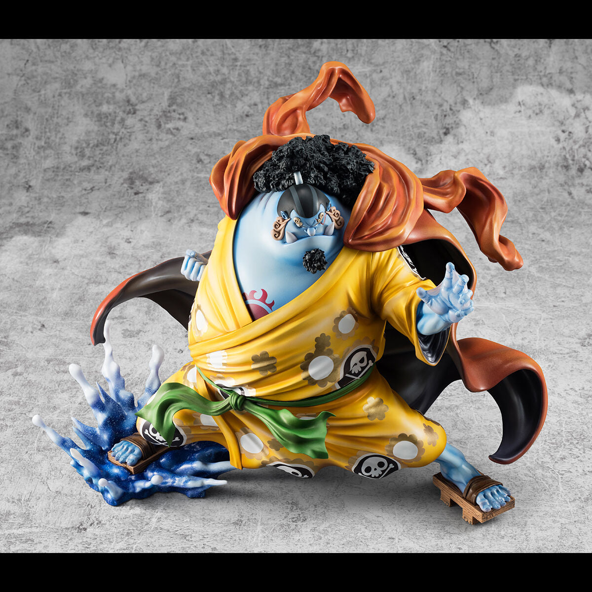 PRE-ORDER MegaHouse - Portrait Of Pirates SA-MAXIMUM - One Piece - Jinbei 1/8 [EXCLUSIVE] [May 2025 Release]