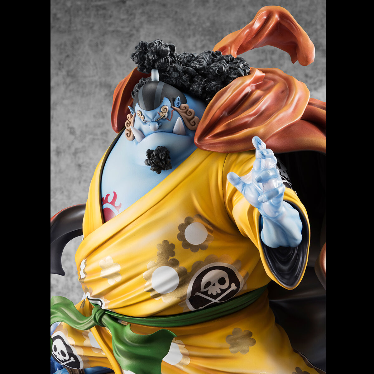 PRE-ORDER MegaHouse - Portrait Of Pirates SA-MAXIMUM - One Piece - Jinbei 1/8 [EXCLUSIVE] [May 2025 Release]