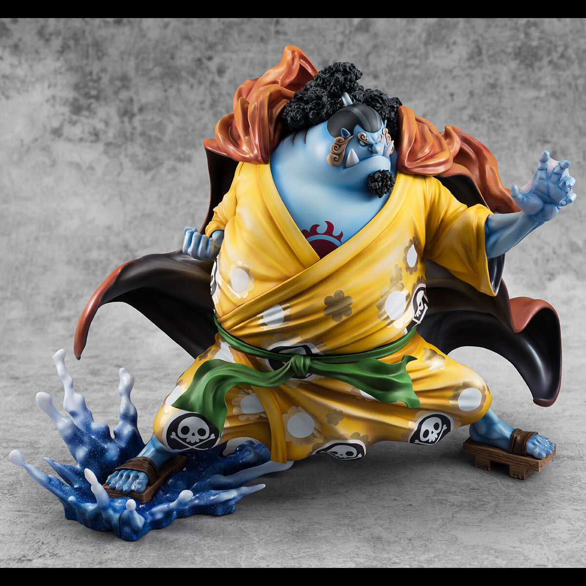 PRE-ORDER MegaHouse - Portrait Of Pirates SA-MAXIMUM - One Piece - Jinbei 1/8 [EXCLUSIVE] [May 2025 Release]