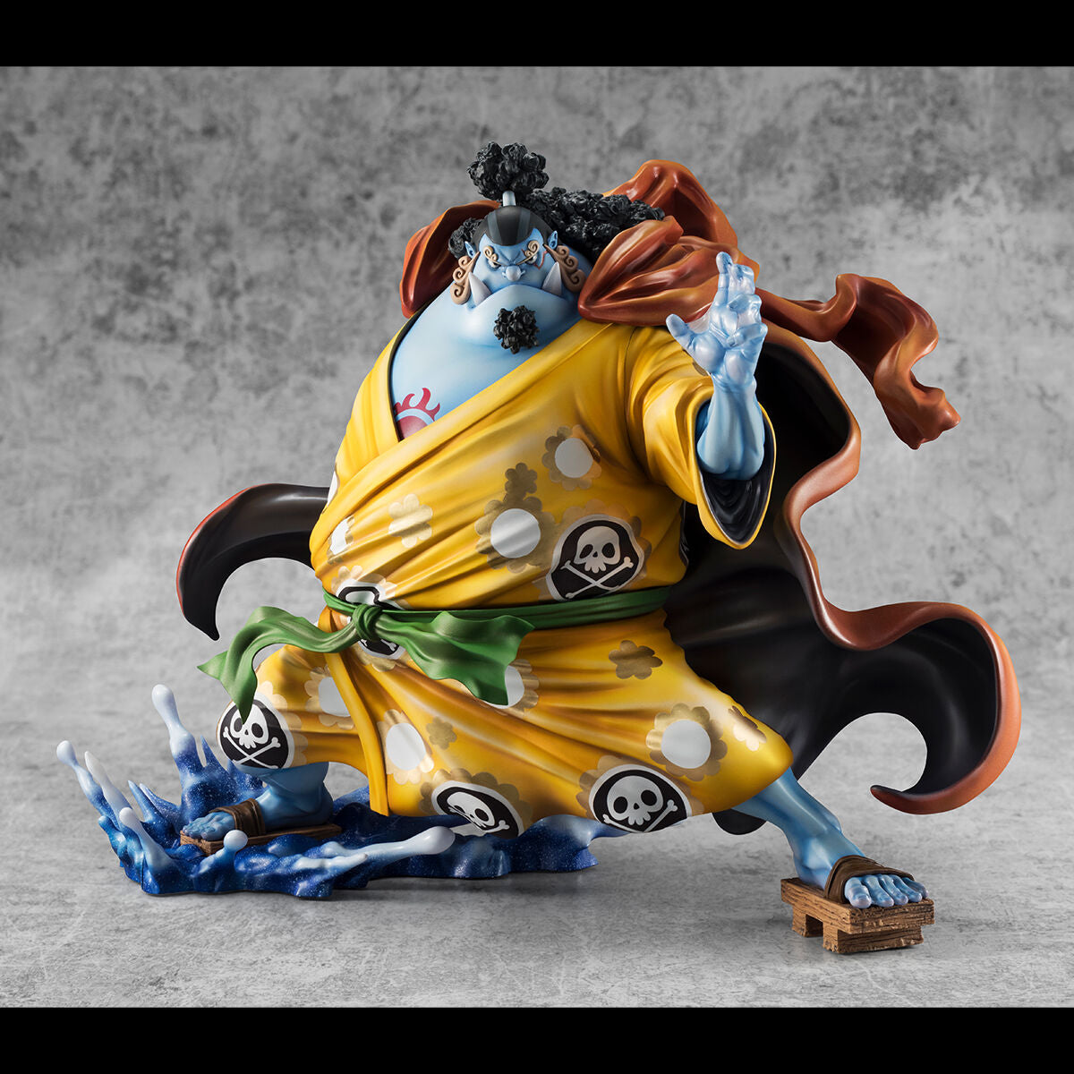 PRE-ORDER MegaHouse - Portrait Of Pirates SA-MAXIMUM - One Piece - Jinbei 1/8 [EXCLUSIVE] [May 2025 Release]