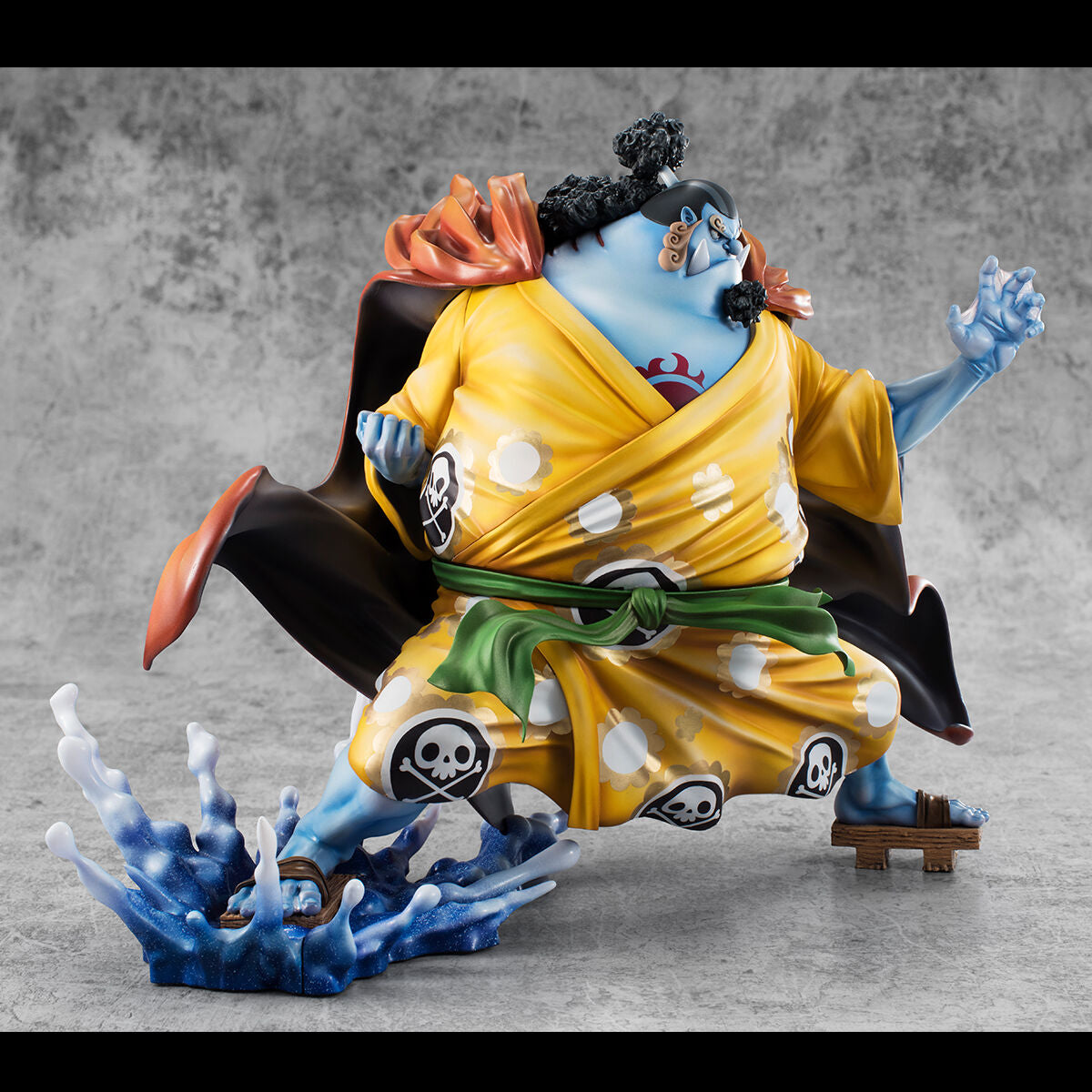 PRE-ORDER MegaHouse - Portrait Of Pirates SA-MAXIMUM - One Piece - Jinbei 1/8 [EXCLUSIVE] [May 2025 Release]