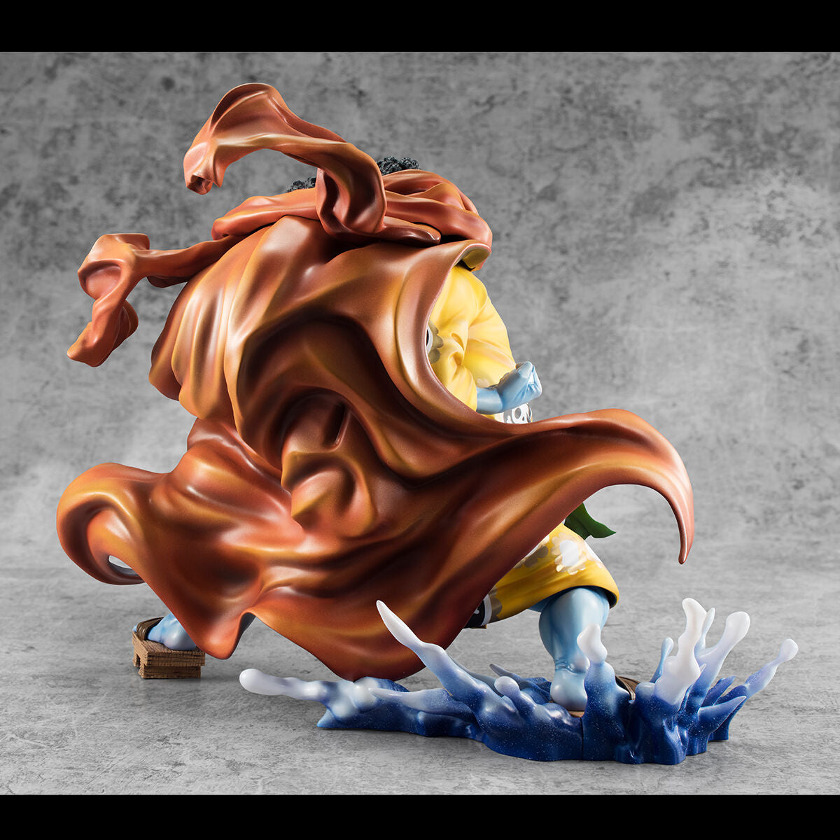 PRE-ORDER MegaHouse - Portrait Of Pirates SA-MAXIMUM - One Piece - Jinbei 1/8 [EXCLUSIVE] [May 2025 Release]