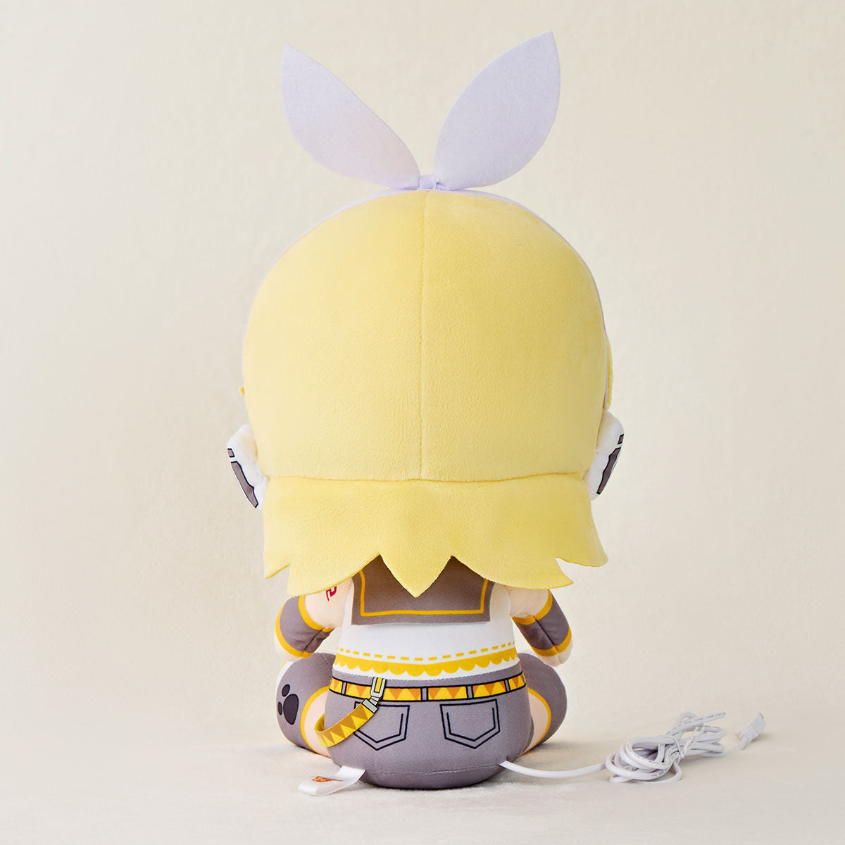 SPECIAL ORDER Bandai - Vocaloid Warm Plush - Kagamine Rin [EXCLUSIVE] [JP]