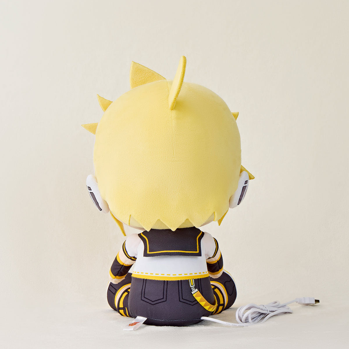 SPECIAL ORDER Bandai - Vocaloid Warm Plush - Kagamine Len [EXCLUSIVE] [JP]