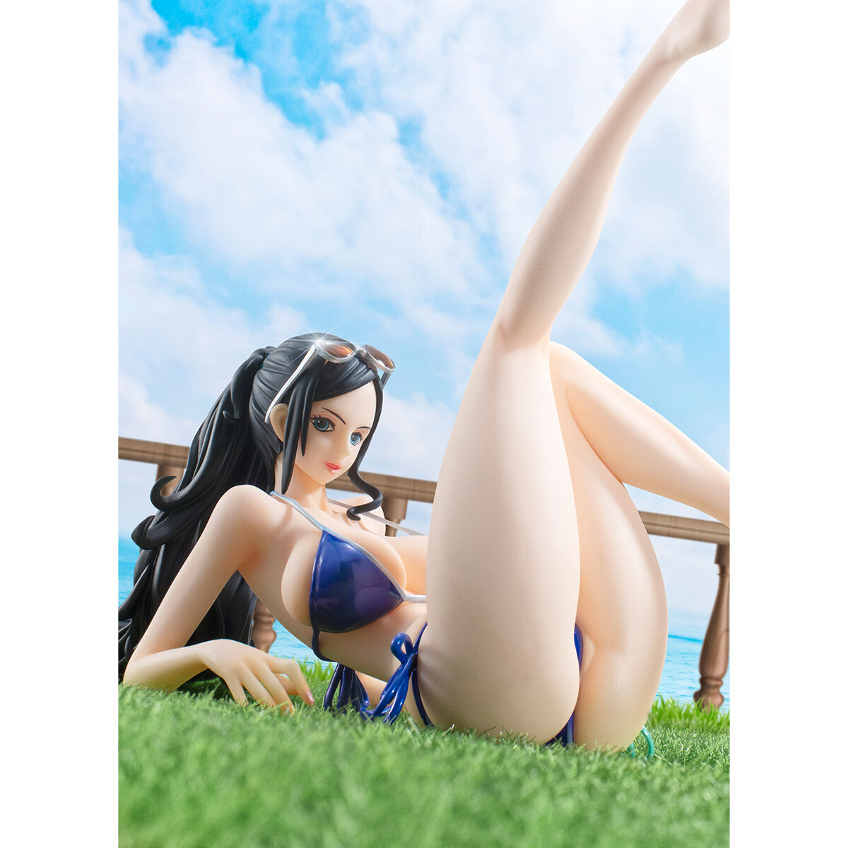PRE-ORDER MegaHouse - Portrait.Of.Pirates One Piece LIMITED EDITION - Nico Robin Ver. BB_EX 20th Anniversary [EXCLUSIVE]