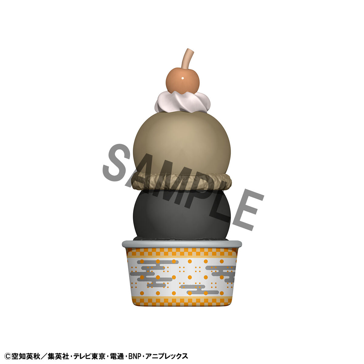 PRE-ORDER MegaHouse - Tsumichen Stack up & Change Gintama [Box of 6] [EXCLUSIVE]