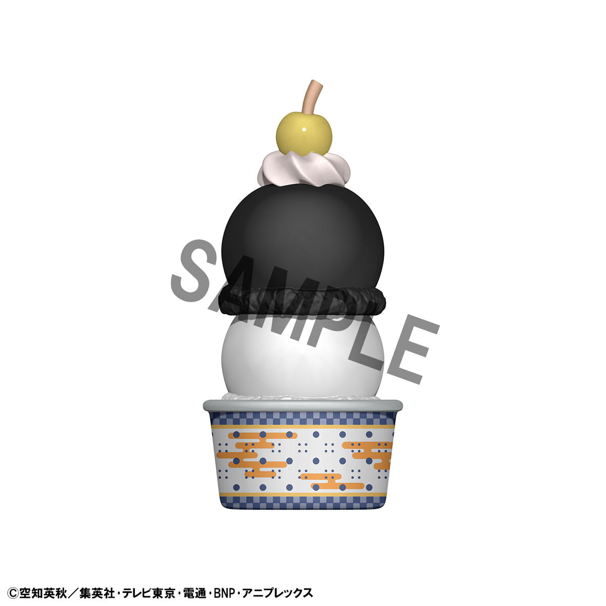 PRE-ORDER MegaHouse - Tsumichen Stack up & Change Gintama [Box of 6] [EXCLUSIVE]