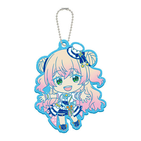 IN-STOCK Bandai - Capsule Rubber Mascot - Hololive Bright Parade 2