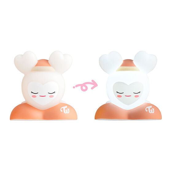 BACK-ORDER Bandai - TWICE LOVELYS Good Night Light Mascot [Set of 9]