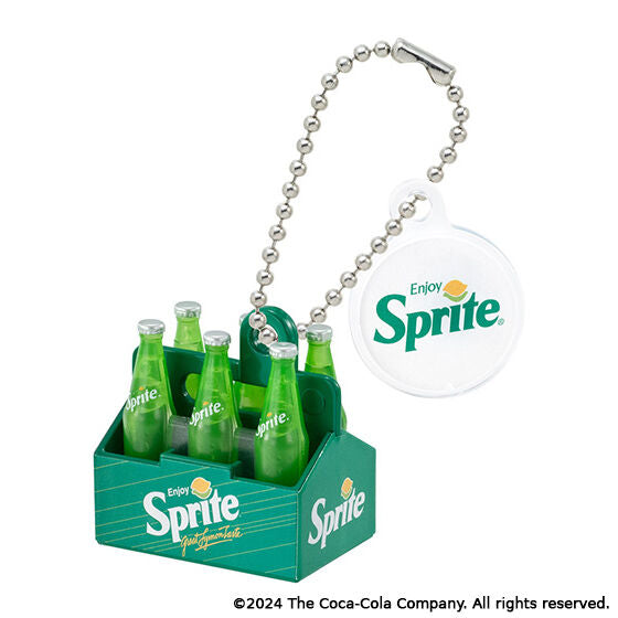 BACK-ORDER Bandai - Sprite Miniature Collection [Set of 5]