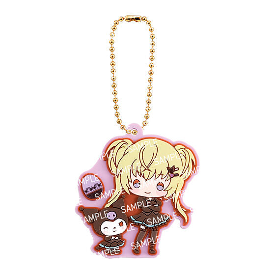 BACK-ORDER Bandai - Shugo Chara! ×Sanrio Characters Special Rubber Mascot [Set of 9]