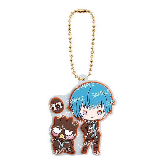 BACK-ORDER Bandai - Shugo Chara! ×Sanrio Characters Special Rubber Mascot [Set of 9]