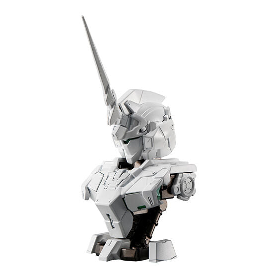 BACK-ORDER Bandai - Mobile Suit Gundam MS Mechanical Bust DX Unicorn Gundam [Set of 3]