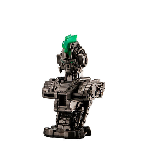 BACK-ORDER Bandai - Mobile Suit Gundam MS Mechanical Bust DX Unicorn Gundam [Set of 3]