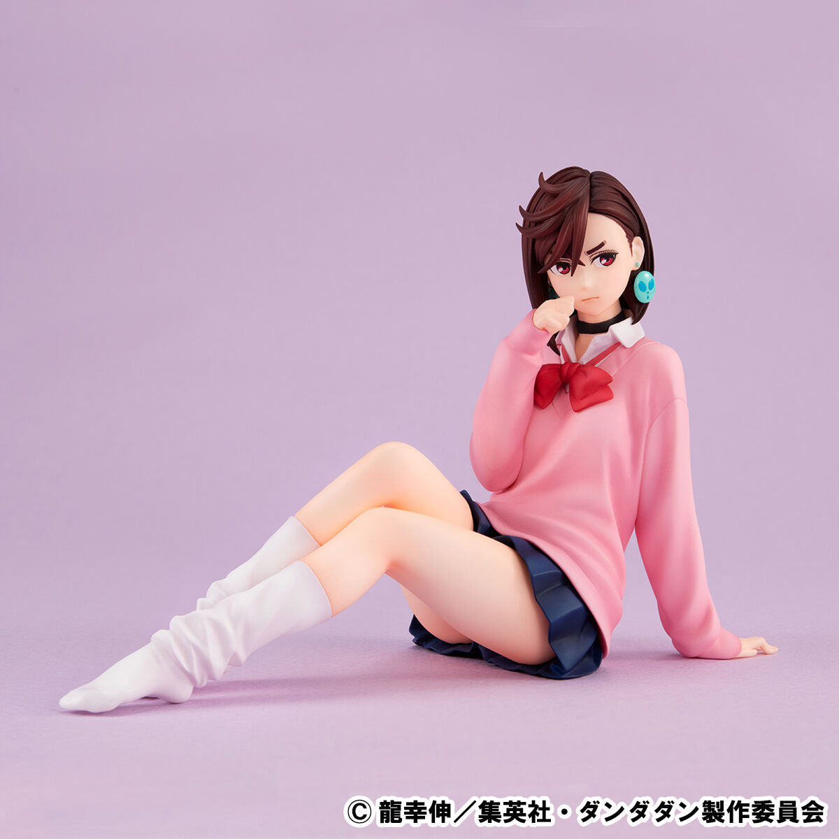 PRE-ORDER MegaHouse - G.E.M Dandadan - Palm-Sized Momo Ayase