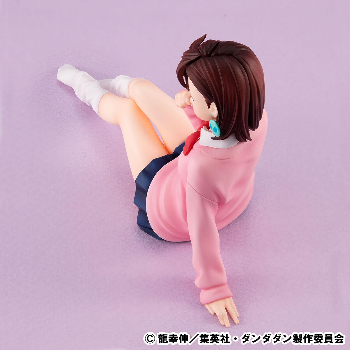 PRE-ORDER MegaHouse - G.E.M Dandadan - Palm-Sized Momo Ayase