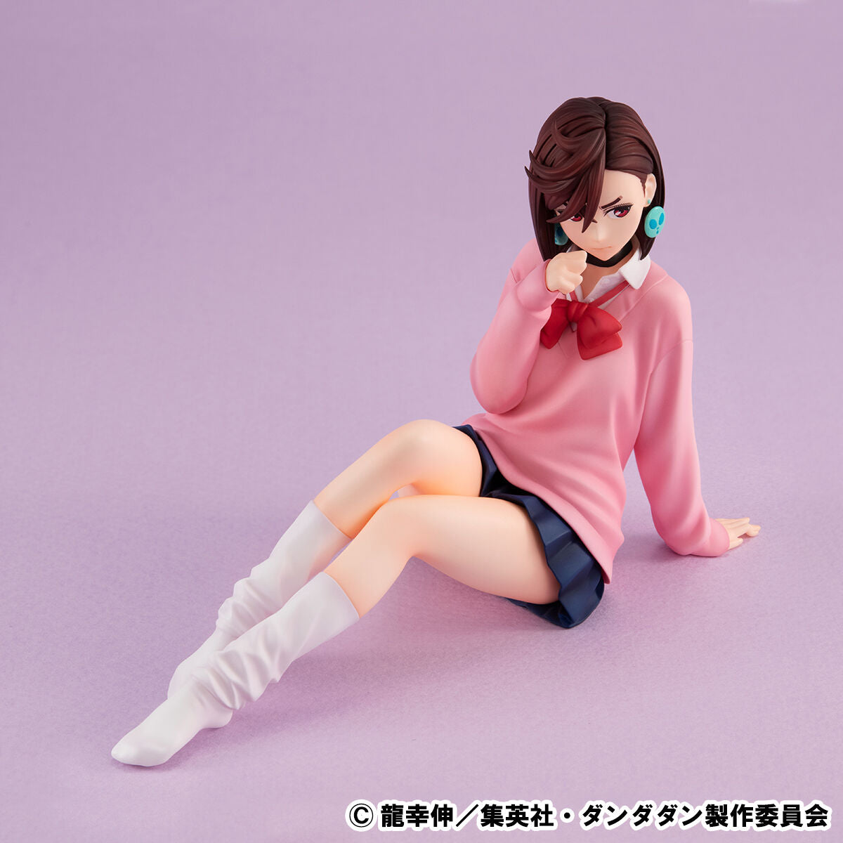 PRE-ORDER MegaHouse - G.E.M Dandadan - Palm-Sized Momo Ayase