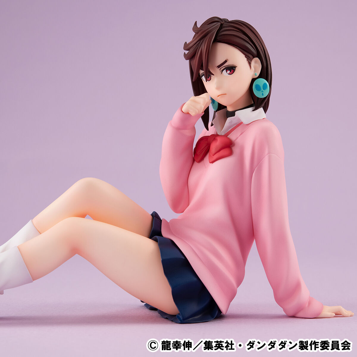 PRE-ORDER MegaHouse - G.E.M Dandadan - Palm-Sized Momo Ayase