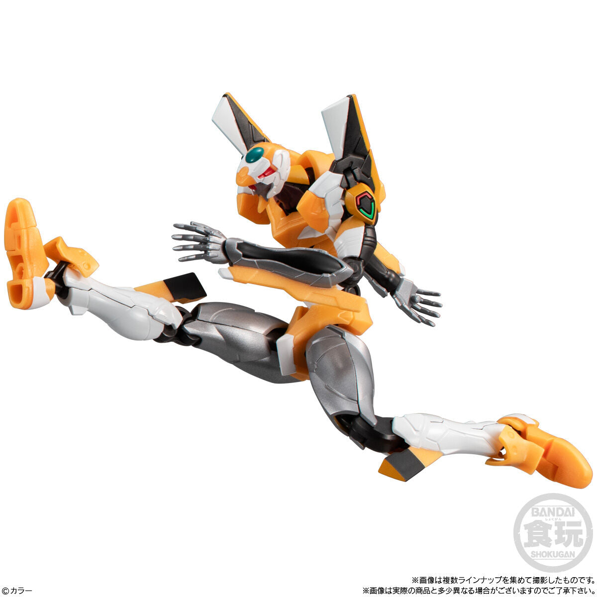 PRE-ORDER Bandai - EVA FRAME DX - Rebuild of Evangelion [Box of 3]