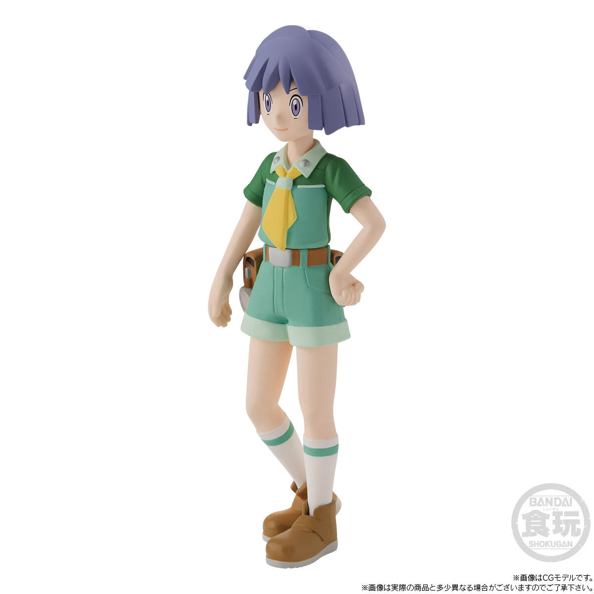 PRE-ORDER Bandai - Pokémon Scale World Johto Region - Bugsy & Scizor [EXCLUSIVE]