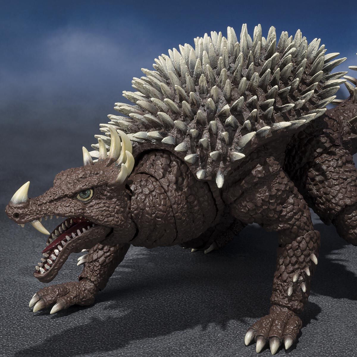 PRE-ORDER Bandai - S.H. MonsterArts - Godzilla vs Gigan - Anguirus [EXCLUSIVE]