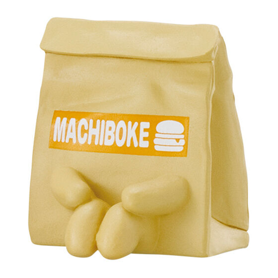 BACK-ORDER Bandai - Machiboke Hamburger shop case [Set of 6]