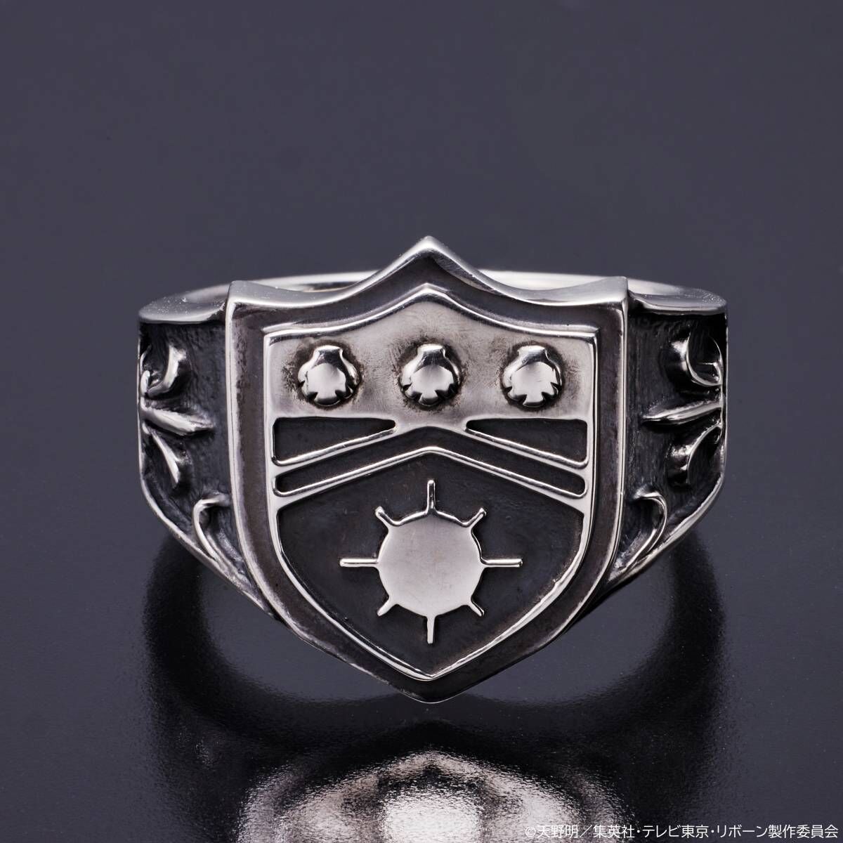 SPECIAL ORDER Bandai - Katekyo Hitman Reborn! - Vongola Ring - Sun Ring [EXCLUSIVE] [December 2024 Release] [JP]