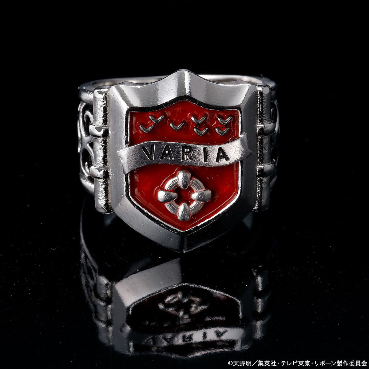 SPECIAL ORDER Bandai - Katekyo Hitman Reborn! - Varia Ring [EXCLUSIVE] [JP]